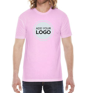 Camisetas Unisex en Colores Heather, Camisetas Básicas Lisas Personalizadas para Hombre al por Mayor - Product Image 5