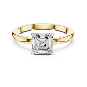 ชุดแหวนแบบบาง10K สำหรับเด็กผู้หญิง - Product Image 5