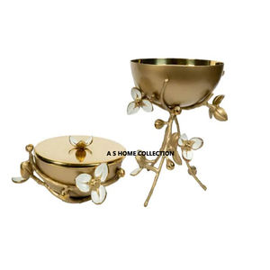 Trending Middle East Incienso Burner Golden Designer Metal Aromaterapia Difusor Para Festivales y Uso Diario - Product Image 3