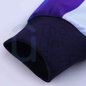 Chándales cortavientos transpirables ecológicos para hombre, chándal deportivo de fútbol de invierno, chándal OEM, Fabricante Mayorista - Product Image 3