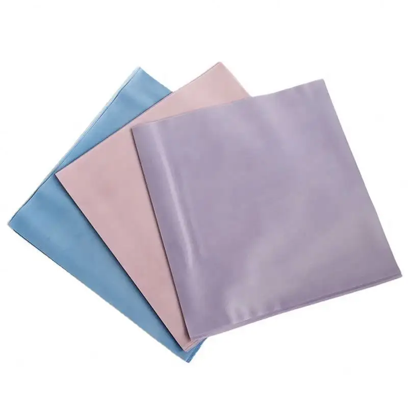 Disposable Dental Consumable Natural Rubber Latex Waterproof Green Thin Dental Dam Sheet for Dentist