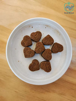Vente en gros de probiotiques riches en protéines pour chiens + friandises prébiotiques pour chiens contre les allergies, améliorent la digestion, soutiennent l'immunité, soulagent la diarrhée, enzymes digestives