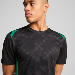 Traje de fútbol unisex para camisetas y tops de servicio OEM para adultos - Product Image 2