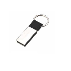 Porte-clés en cuir de qualité supérieure imprimé UV avec effet martelé du fabricant indien pour une utilisation Beg - Product Image 1