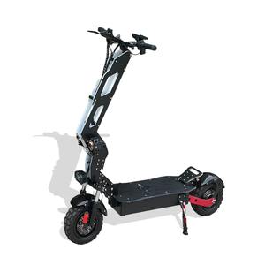 Nueva Oferta Freegoo D11 Landtiger Scooter Eléctrico Plegable de Doble Motor 4000W - Product Image 6