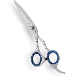 Ciseaux à cheveux Ciseaux de coiffeur professionnels en acier inoxydable japonais de haute qualité - Product Image 6