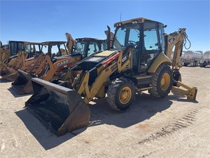 Caterpillar 420F IT Chargeur frontal Skid Steer Tracteur Vente sur les composants de base de la boîte de vitesses à roulement moteur - Product Image 2