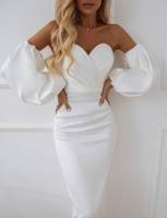 2024 nouveauté usine directe en gros vêtements OEM ODM robes amples femmes sans manches Maxi robe dames robe élégante