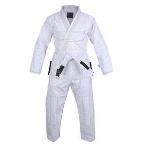 Kimono de Jiu Jitsu Profesional para Hombre, Ligero, 100% Algodón, Transpirable, de Secado Rápido, Personalizable, Uniforme de Artes Marciales de Alta Calidad - Product Image 3