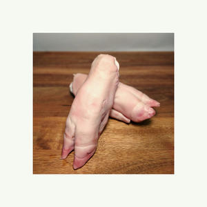 Patas de Cerdo, Carne Congelada, Parte del Cuerpo, Empaque a Granel, Vitaminas - Product Image 1