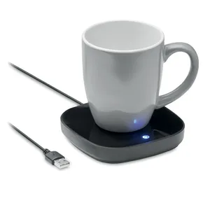 Chauffe-Carafe et Tasses Personnalisés WARMUG en ABS – Gadgets Personnalisés - Product Image 4