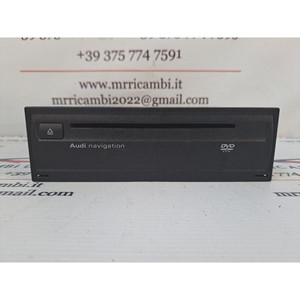 Lecteur DVD Audi A5 Berlina Série (8T3) 4E0919887M (07>17) - Product Image 2