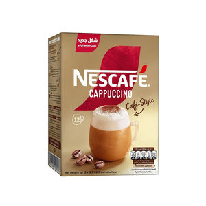 Cappuccino Nescafé para compra al por mayor con estructura rentable - Product Image 4