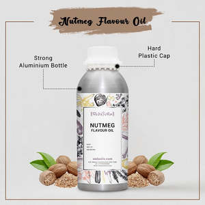 น้ำมันพืชและน้ำมันสัตว์กลิ่นลูกจันทน์เทศ - Product Image 3