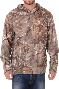 Sudadera con Capucha de Camuflaje Digital de Invierno, Sudadera de Forro Polar para Caza y Campamento al Aire Libre, Logotipo Personalizado, Fabricante OEM - Product Image 2