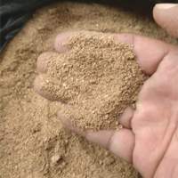 Haut Grade Naturel Séchées Bungkil Kopra (farine de copra) farine De Coprah pour l'alimentation animale