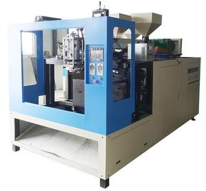 Sıcak satış fiyatları tam otomatik 2 boşluk şişe üfleme makinesi - Product Image 4