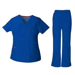Ensemble d'uniforme hospitalier de haute qualité, matériel fabriqué à l'usine, robe utilisable pour médecin par des revendeurs indiens - Product Image 3