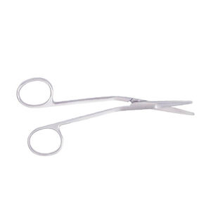 Venta al por mayor Instrumentos quirúrgicos Iris Tijeras Grado quirúrgico Acero inoxidable Manual - Product Image 6