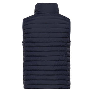 Gilet bouffant décontracté Veste bouffante nouveau design Gilet bouffant sans manches à capuche amovible pour hommes - Product Image 2