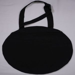 Grande capacité Logo personnalisé toile réutilisable femme travail navettage épaule nouveau sac à provisions à la mode et environnemental - Product Image 4