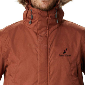 Precio razonable en stock nuevo Parka para hombre Chaqueta Suministro directo de fábrica Parka superventas Chaqueta de invierno - Product Image 5