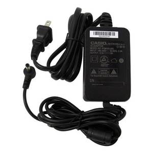 Fuente de Alimentación Negra AD E95100 para Teclados y Pianos, Cargador y Adaptador de Audio - Product Image 1
