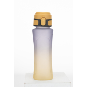SilverJet Tritan Sport Water Bottle 450ml One-touch Lid Direct <b>Drinking</b> For Outdoor Travel Camping School Use - Product Image 6