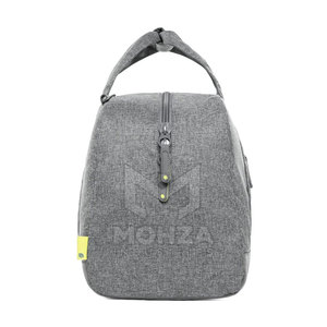 Sacs de voyage pliables en polyester à prix abordable, fabriqués en usine, avec fermeture éclair, couleur personnalisée, légers et de haute qualité pour une utilisation en extérieur - Product Image 5