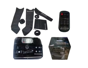 PHYSIO CARE SISTEMA DE TERAPIA DE COMPRESIÓN DE AIRE DIGITAL CON SEIS CÁMARAS .. - Product Image 5