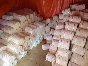 ก้านไม้หอมหวายธรรมชาติสำหรับปรับอากาศ กลิ่นบลูโลตัส - Product Image 2