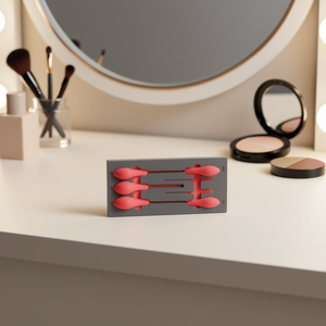 Usag Esponja de Maquillaje Bicolor Vacía para 519 M 322STX - Product Image 3