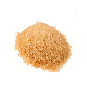 Sucre brun raffiné brésilien ICUMSA 45 sucre de canne brut dans un emballage de sac en vrac - Product Image 5