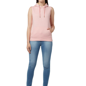 Haut de sport sans manches pour femmes, débardeur de fitness, entraînement en salle de sport, tenue décontractée athlétique pour femmes - Product Image 2