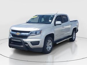 OFFRE SPÉCIALE! Véhicule Commercial d'Occasion à Vendre : Colorado LT CrewCab RWD 2020, Enchères par Intermédiaire - Product Image 1