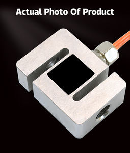 1 2 3 5 10 20 30 50 <span class=keywords><strong>100</strong></span> 200 kg Balance à micro-trémie Capteur de force de tension miniature bon marché Prix Cellule de charge de type S - Product Image 6