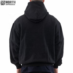 Alta calidad Baggy 100% algodón Unisex Puff impresión sudaderas con capucha hombres 500 Gsm Heavyweight French Terry Hoodie fabricantes - Product Image 4