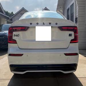 SUPER CLEAN 2023 VOL-VO S60 REC-HAR-GE T8 PL-US BLACK EDITION LISTO PARA ENVIAR - Product Image 2