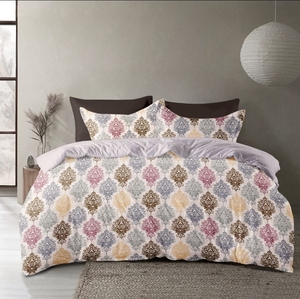 Sábana Premium King Size Doble, 130GSM, Tela Suave y Lisa, Cómoda, Duradera, de Lujo para Dormitorio - Product Image 2