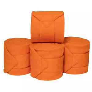 Vendas Ajustables para Polo Ecuestre, Material Elástico y Duradero para Protección y Estabilidad de las Patas, Color, Tamaño y Logotipo Personalizables - Product Image 5