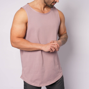 OEM Gym <b>Singlets</b> <b>Mens</b> Tank Tops Stringer Bodybuilding Fitness <b>Men's</b> Gym Fitness Tank Top Sports Jogging Sleeveless <b>Singlet</b> Top - Product Image 4