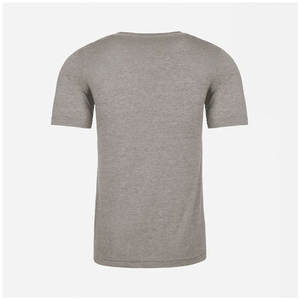 เสื้อยืด Next Level สีแดงแบบขายส่ง เสื้อยืด Next Level แบบสั่งทำพิเศษ ผู้ผลิตเสื้อยืด Tri-blend - Product Image 2