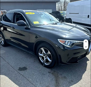 Assez utilisé PRÊTEMENT UTILISÉ 2020 Allfa Romeoo Stelvio Ti Q4 - Product Image 5