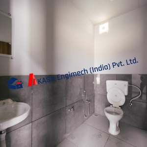 40ft เก็บแผงไม้แซนวิชทำจากไม้เหล็กกันน้ำได้สำหรับใช้ในฟาร์มสมัยใหม่ดีไซน์ทันสมัย - Product Image 5