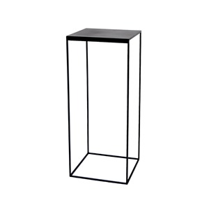 Modern Metal Kitchen Pantry Utility Shelf Home Interior Decorative Wholesale Corner <b>Side</b> <b>Table</b> or Home and Kitchen Furniture - Product Image 3