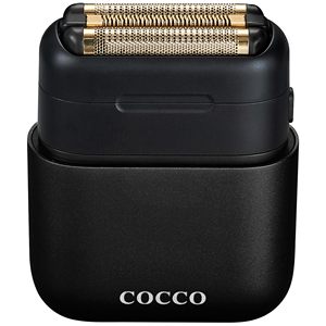 Afeitadora Higiénica de Triple Cuchilla Negra, Uso en Seco/Húmedo, Cabezal Magnético Reemplazable, 90 Minutos de Autonomía, Resistente al Agua IPX7, Lavable - Product Image 1