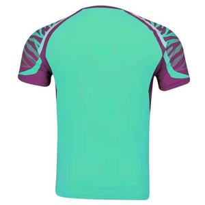 Vente en gros 2025 Meilleures ventes Ensembles de tenues de tennis pour hommes personnalisés de haute qualité Fabrication OEM professionnelle Respirant à l'avant Écologique - Product Image 4