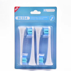 หัวแปรงสีฟันแบบหมุนได้ Tarter Erase รุ่น Refills Generic สำหรับแปรงสีฟันไฟฟ้า Oral Bs ขายส่งจากโรงงาน OEM - Product Image 3