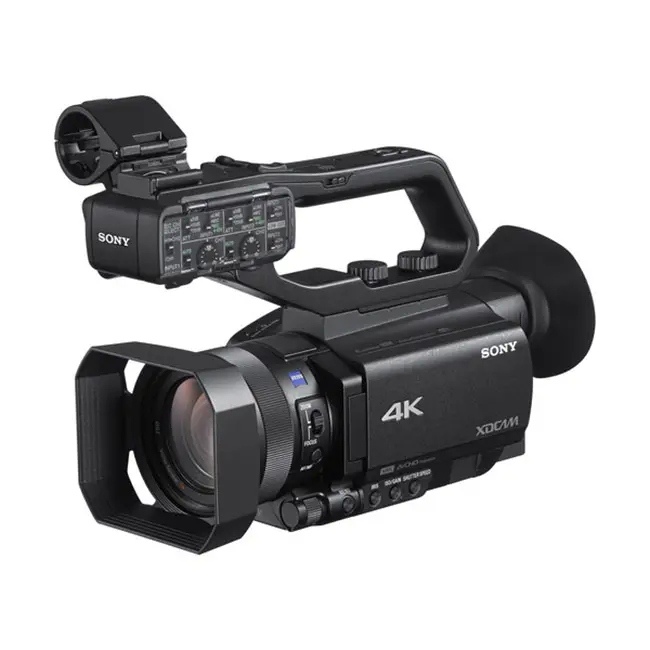 Il tuo preferito PXW-Z90V 4K HDR XDCAM con Fast Hybrid AF UHD 4K (3840X2160) videoregistratore professionale nero fino a 30p