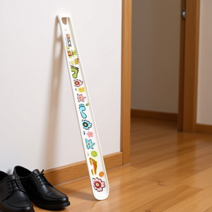 Vivenzi Produzioni Calzador largo de melamina surtido V0660 para zapateros y soportes de zapatos - Product Image 3